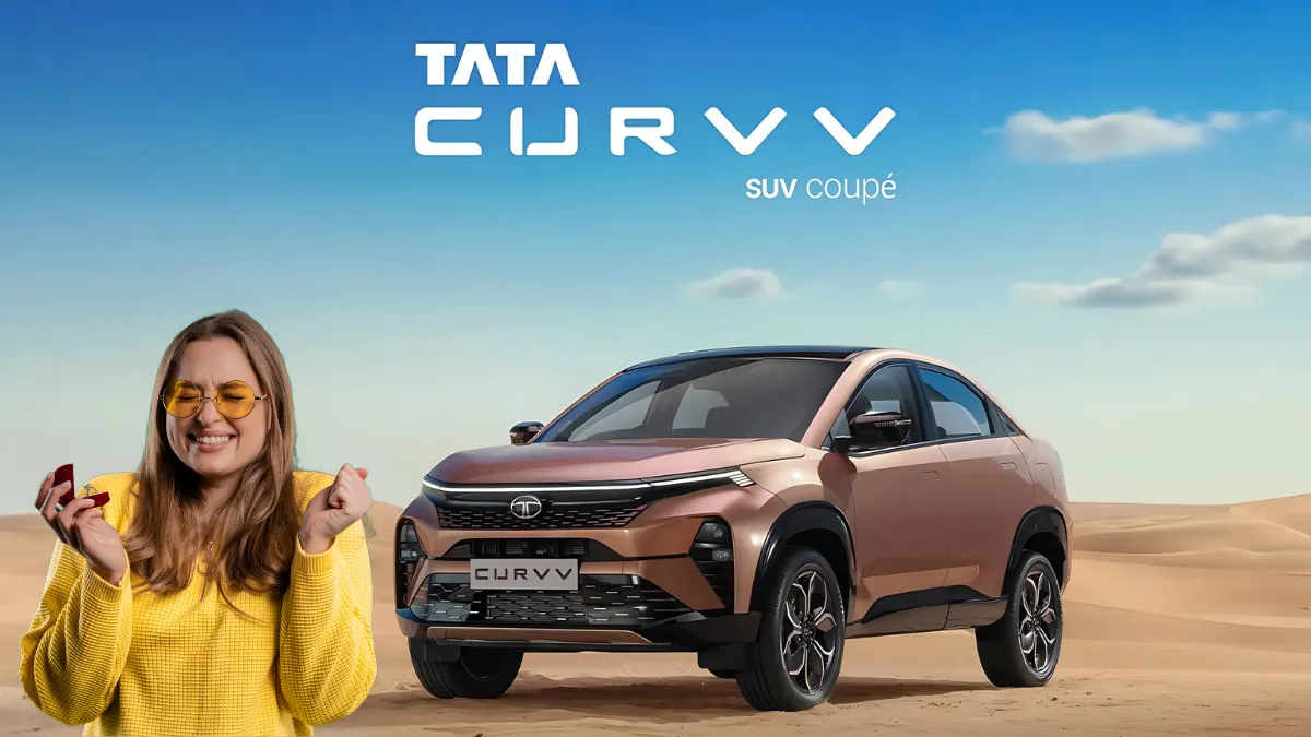 Tata Curvv