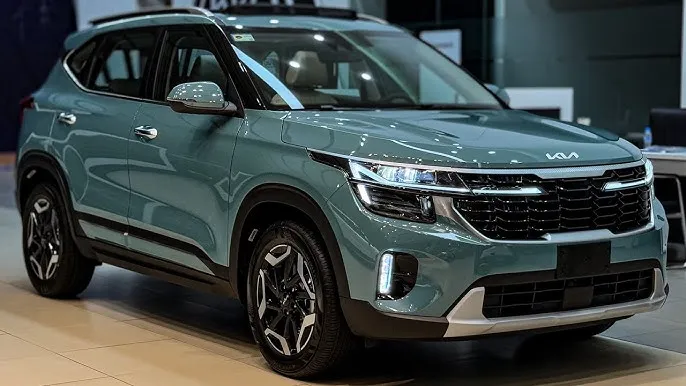 Kia Seltos Facelift