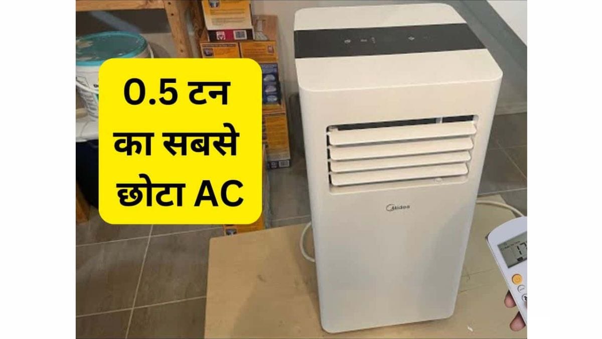 Portable Solar Ac